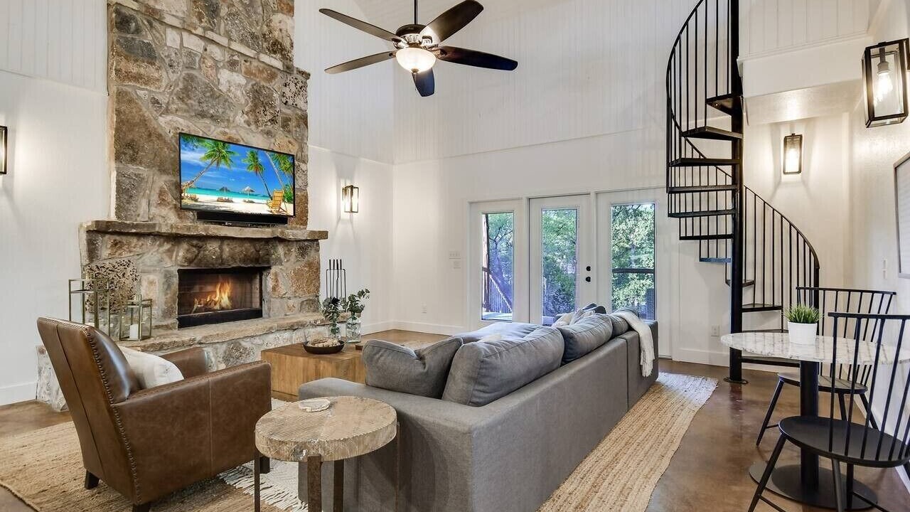 Photo of Livingroom in Wimberley