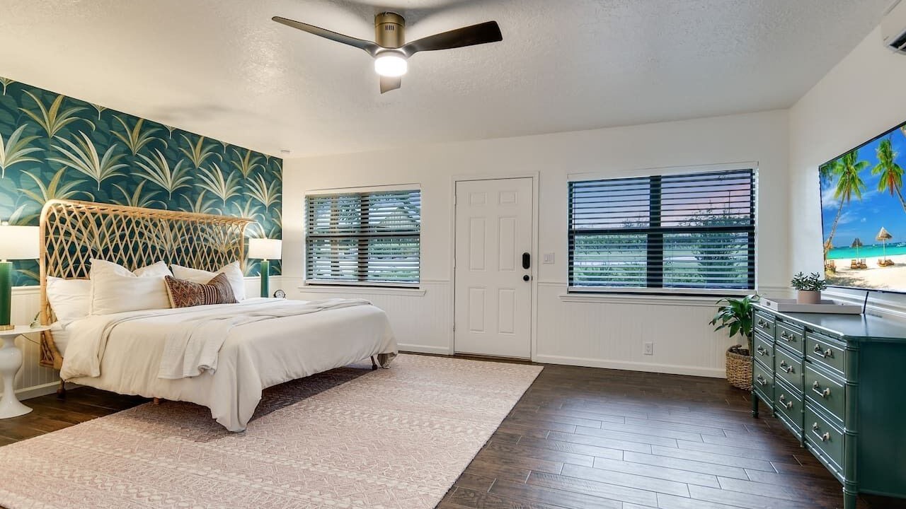 Photo of Bedroom in Wimberley