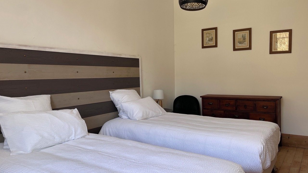 Photo of Bedroom in Saint-Bueil