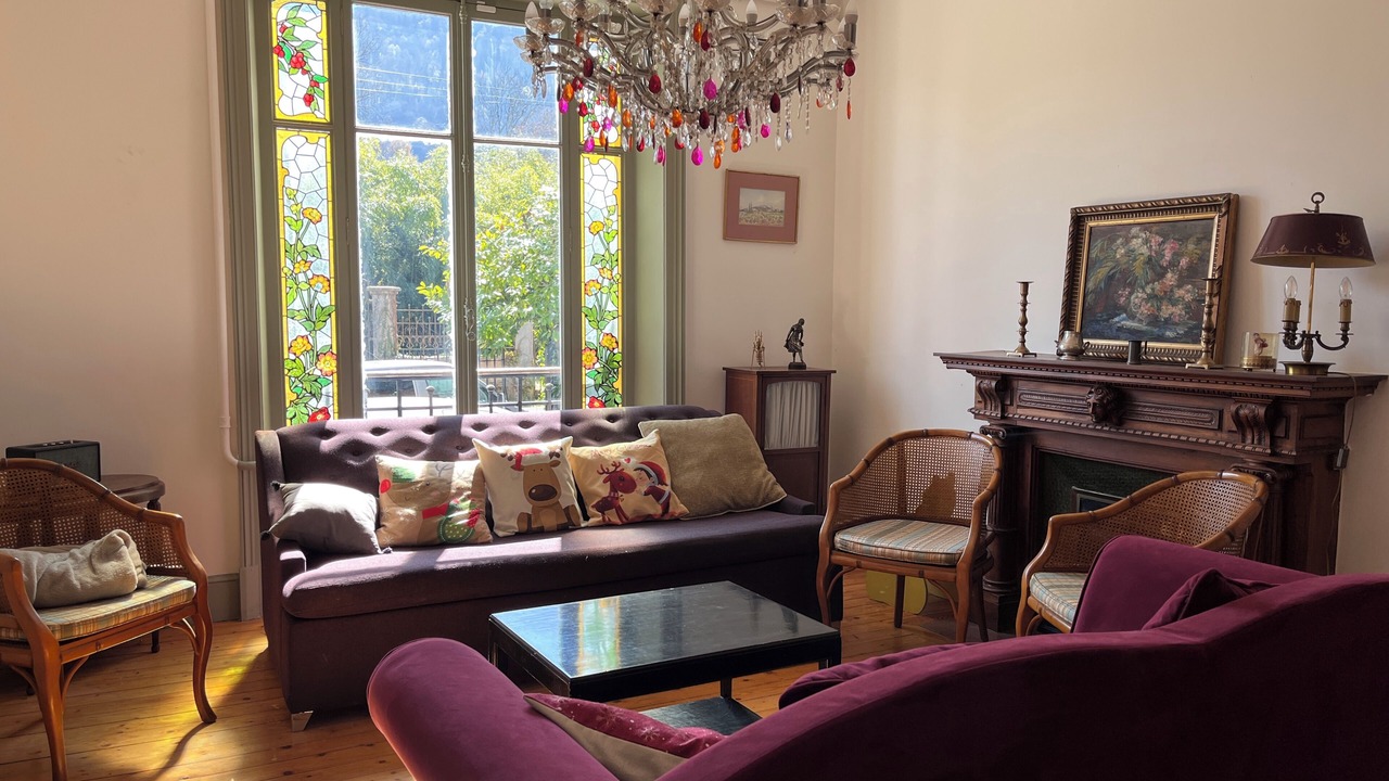 Photo of Livingroom in Saint-Bueil