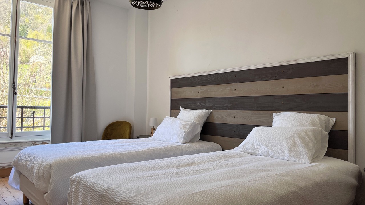 Photo of Bedroom in Saint-Bueil