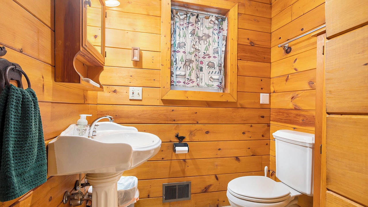 Photo of Bathroom in Hart
