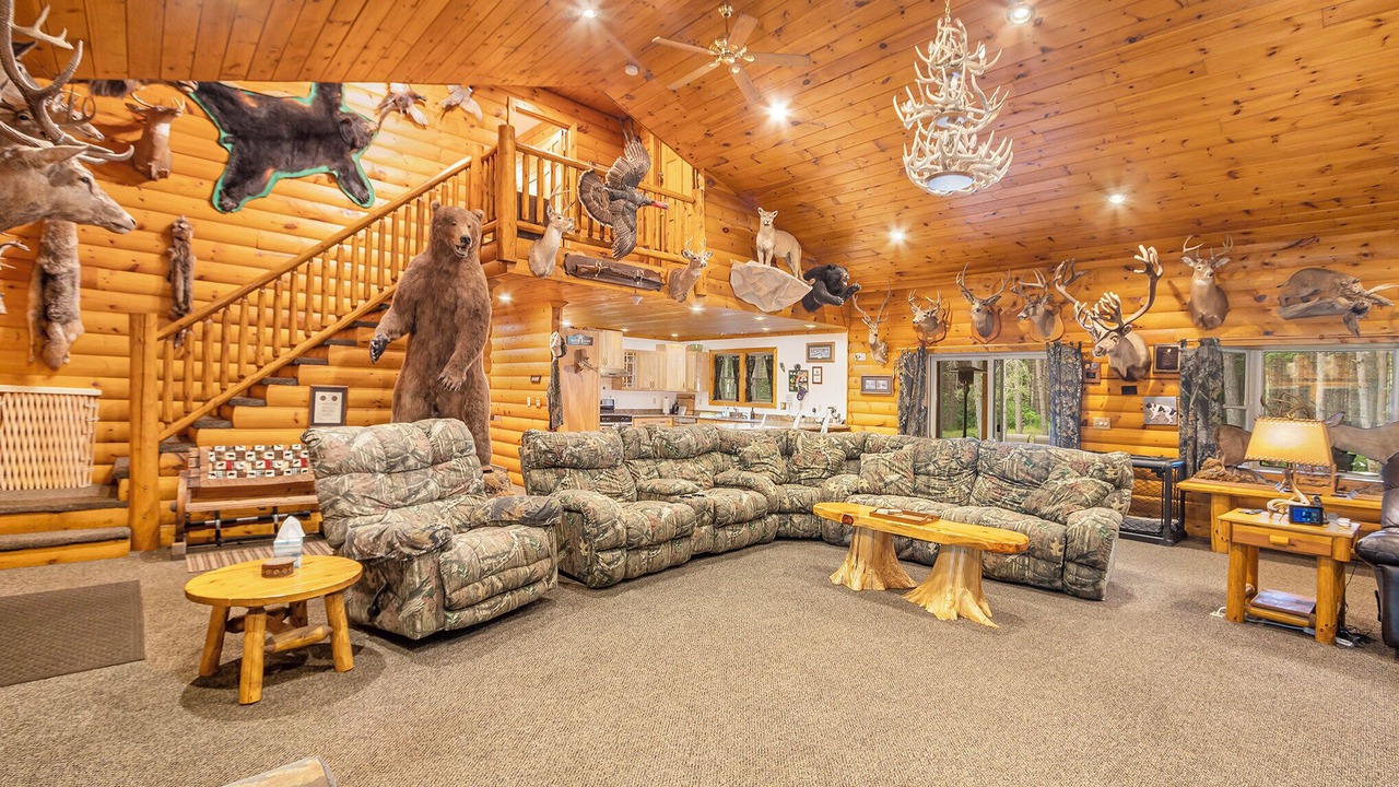 Photo of Livingroom in Hart