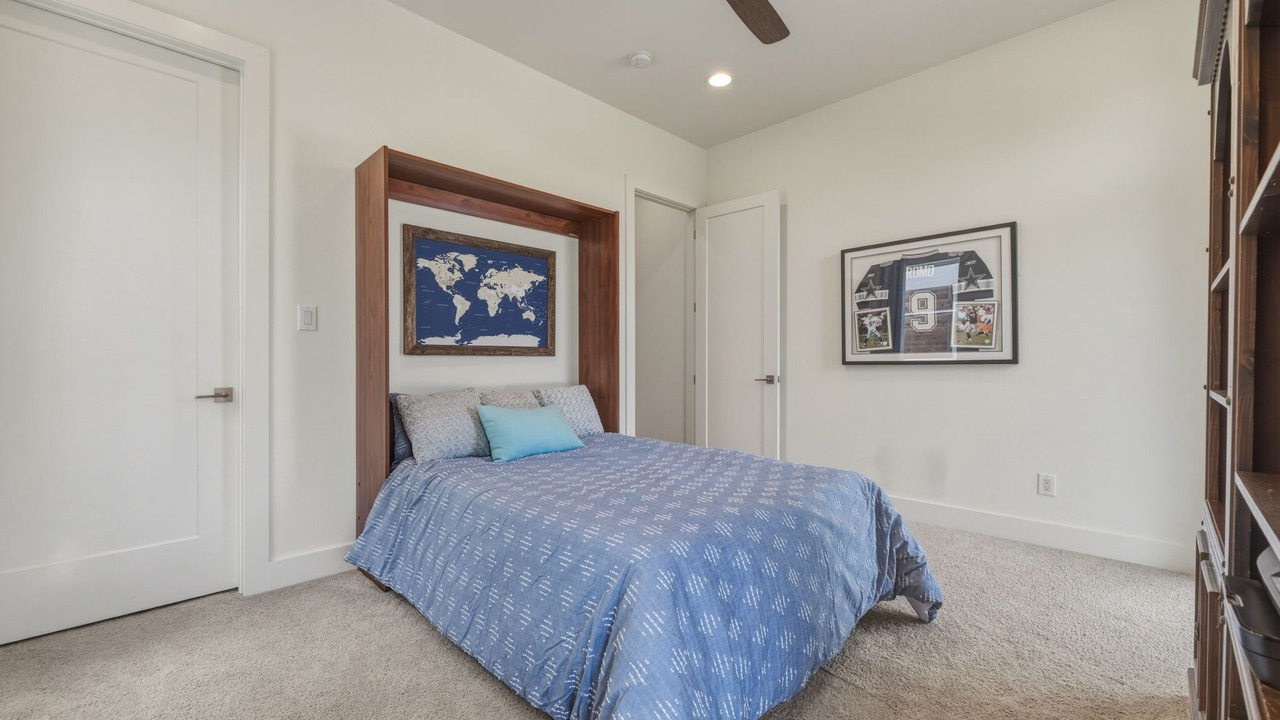 Photo of Bedroom in Old East Dallas