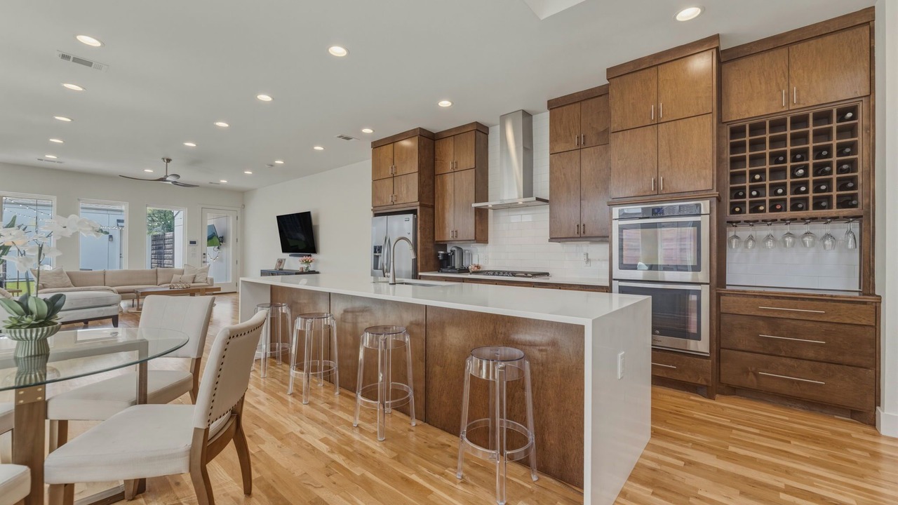 Photo of Kitchen in Old East Dallas