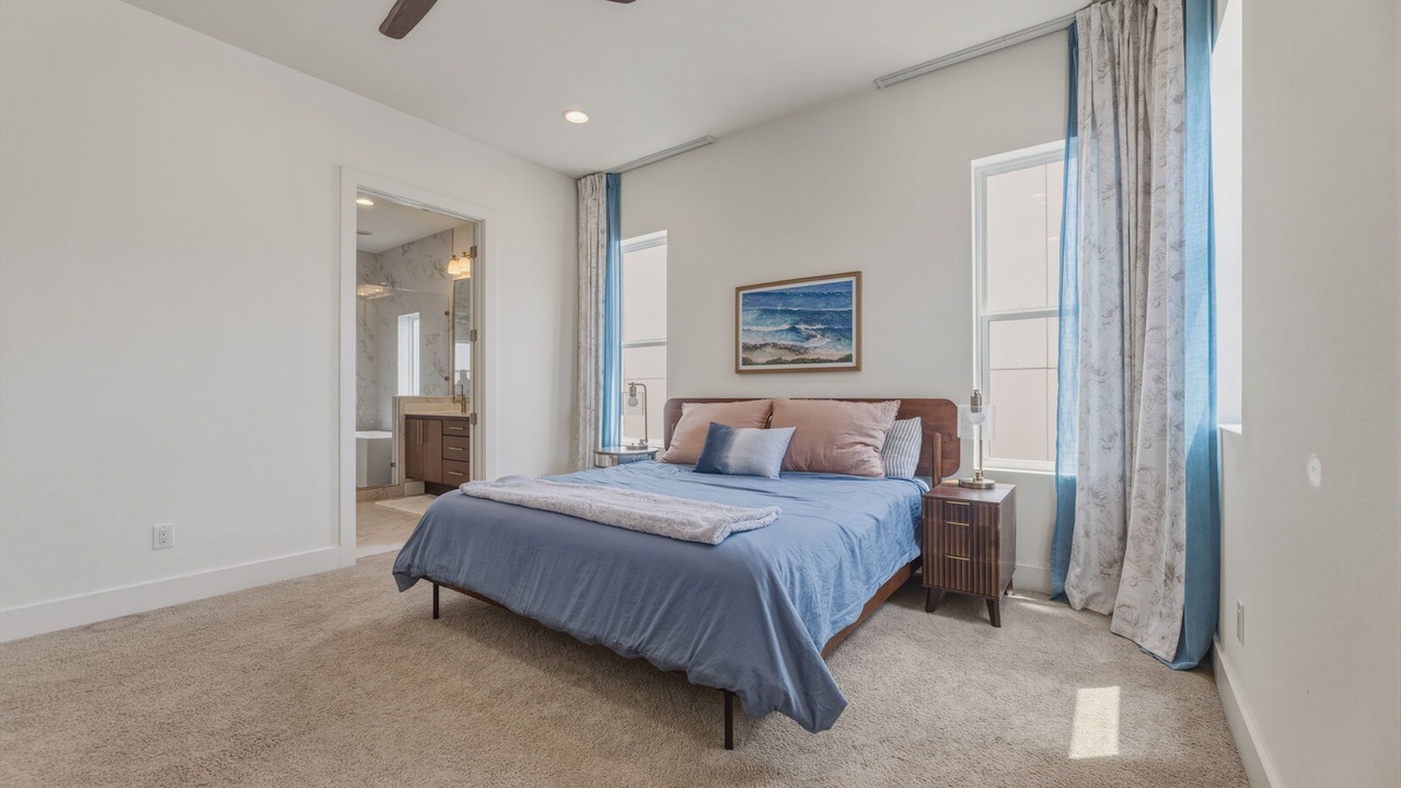 Photo of Bedroom in Old East Dallas