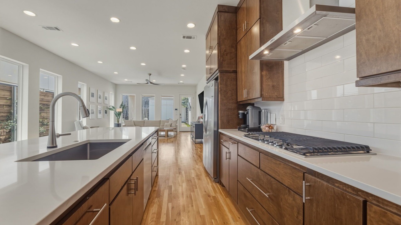 Photo of Kitchen in Old East Dallas