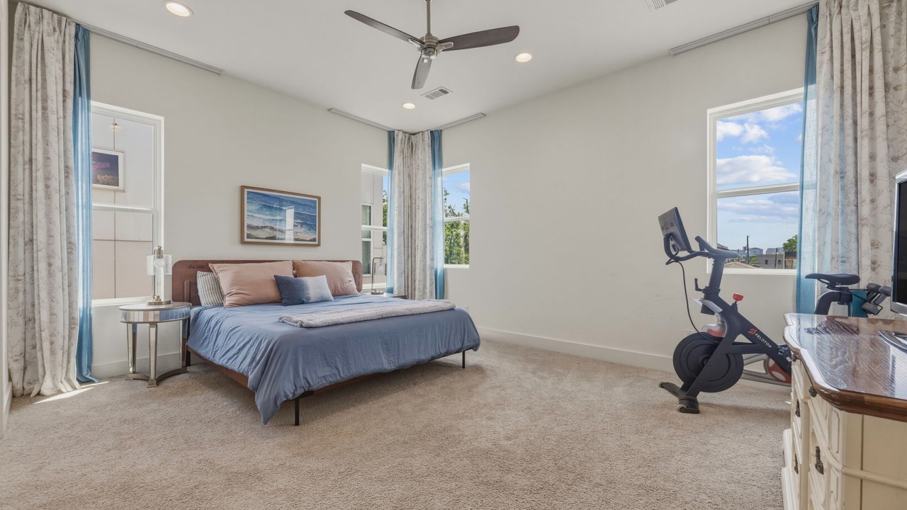 Photo of Bedroom in Old East Dallas