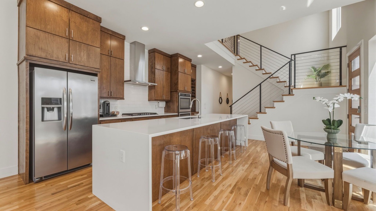 Photo of Kitchen in Old East Dallas