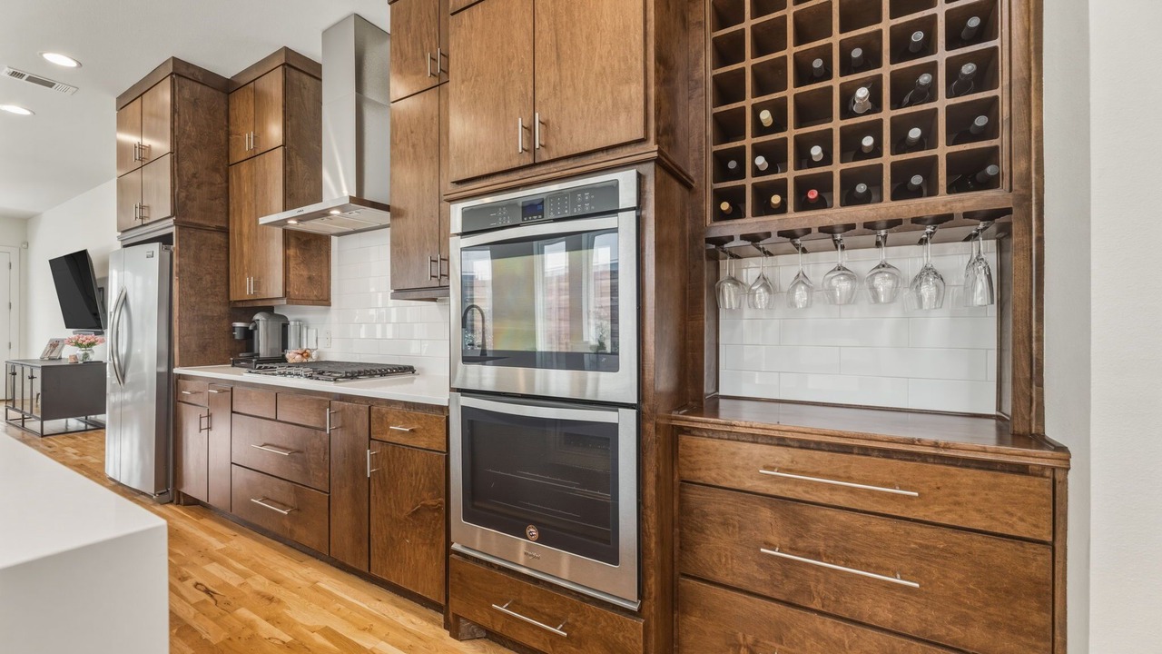 Photo of Kitchen in Old East Dallas