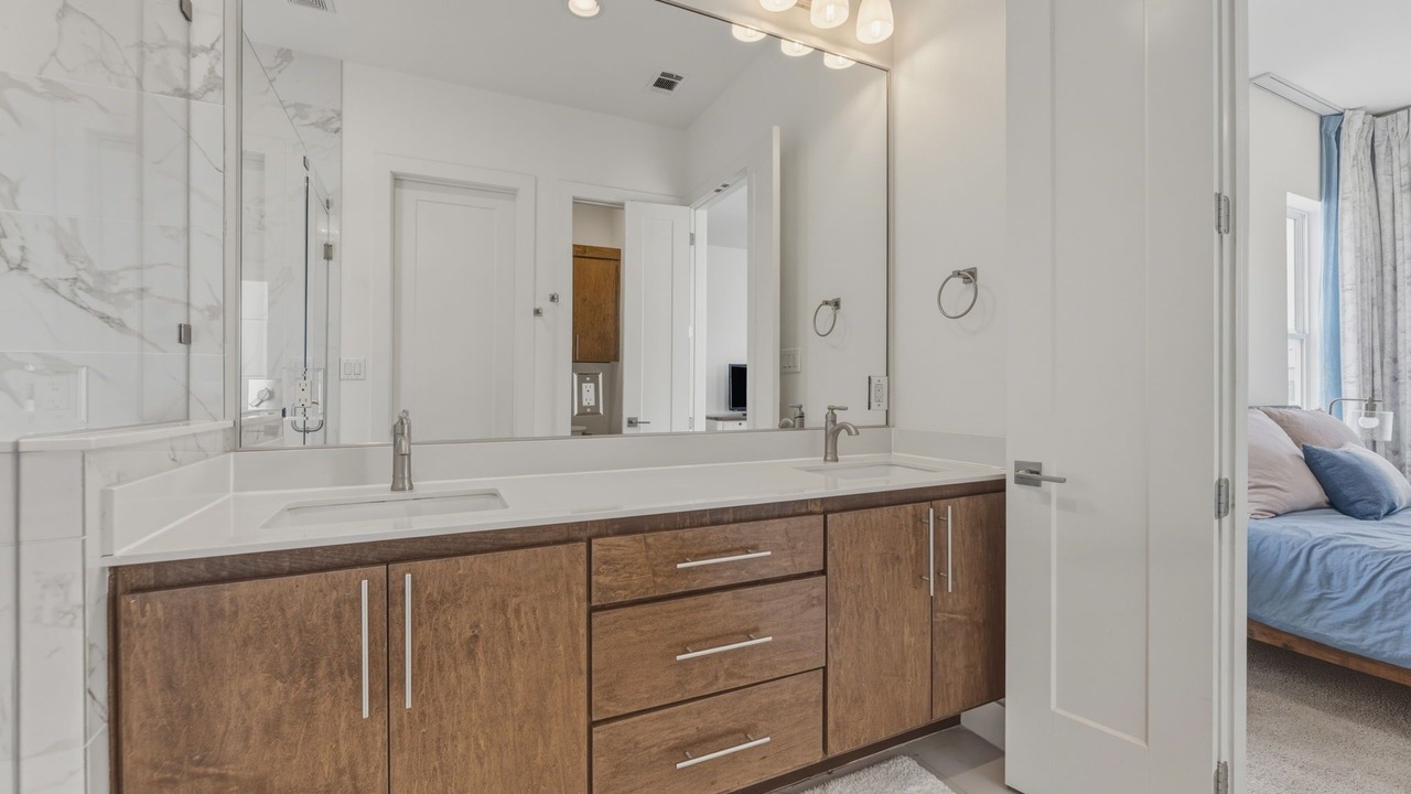 Photo of Bathroom in Old East Dallas