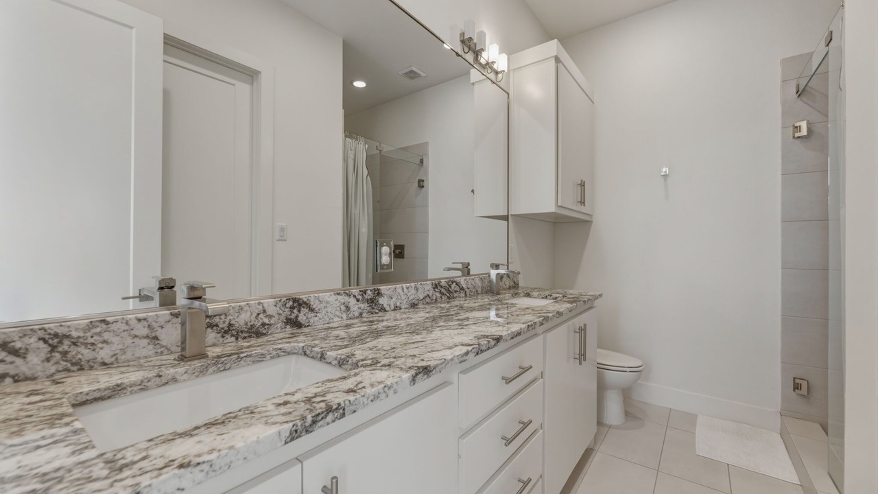 Photo of Bathroom in Old East Dallas