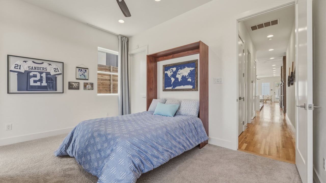Photo of Bedroom in Old East Dallas