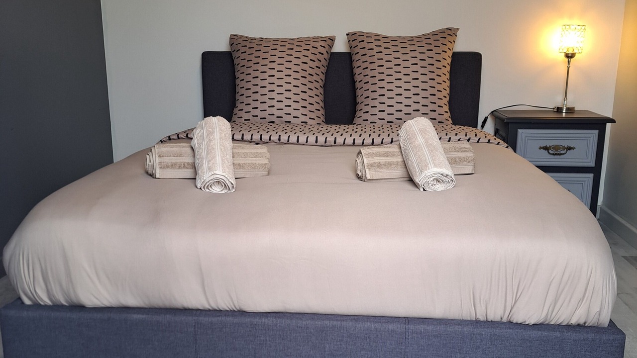 Photo of Bedroom in Quartier Sapins-Chatelet-Lombardie