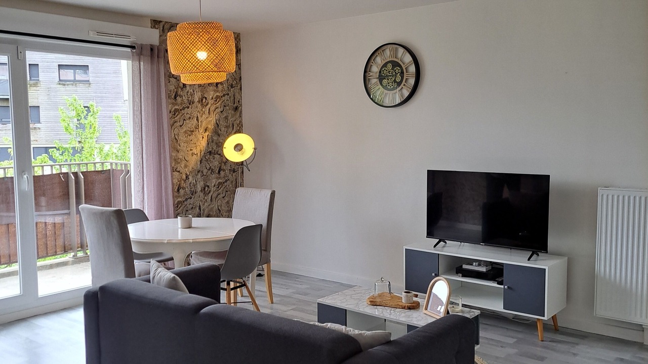 Photo of Livingroom in Quartier Sapins-Chatelet-Lombardie