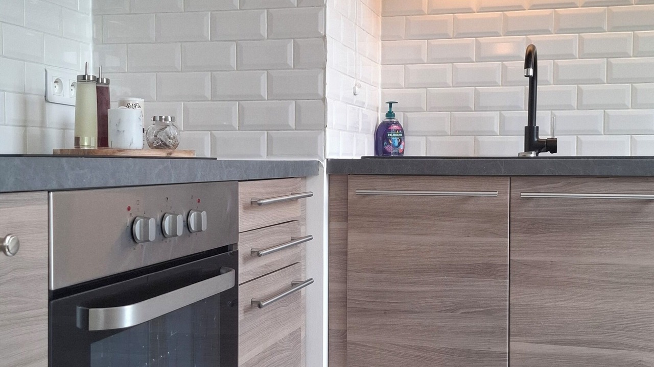 Photo of Kitchen in Quartier Sapins-Chatelet-Lombardie