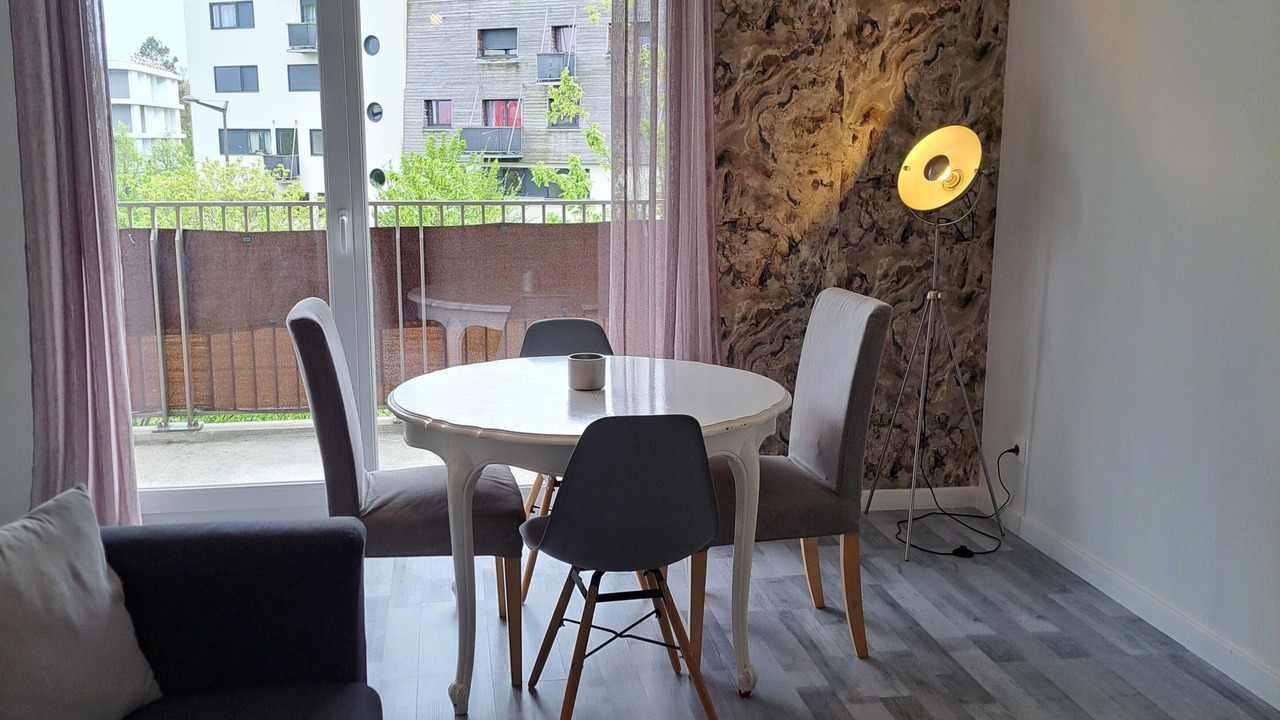 Photo of Livingroom in Quartier Sapins-Chatelet-Lombardie