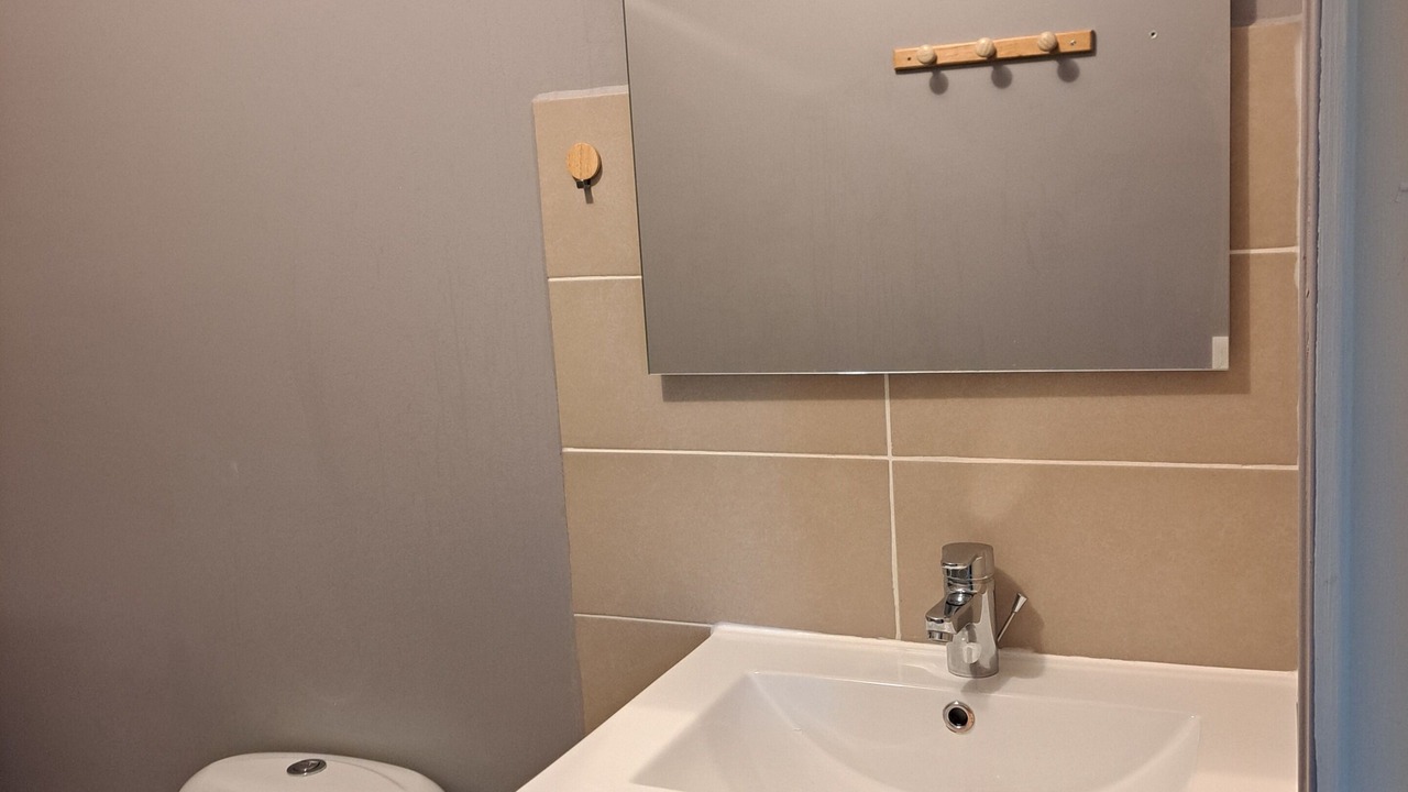 Photo of Bathroom in Quartier Sapins-Chatelet-Lombardie