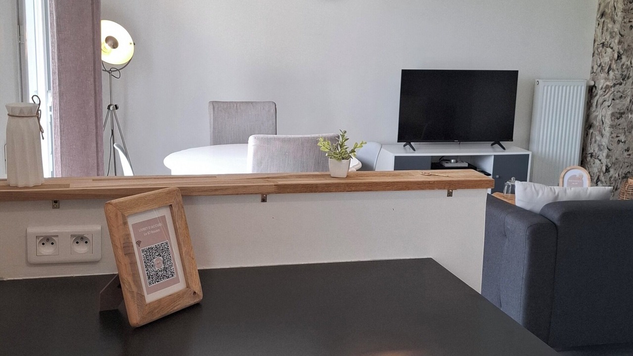 Photo of Livingroom in Quartier Sapins-Chatelet-Lombardie