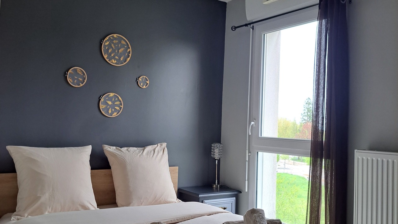 Photo of Bedroom in Quartier Sapins-Chatelet-Lombardie