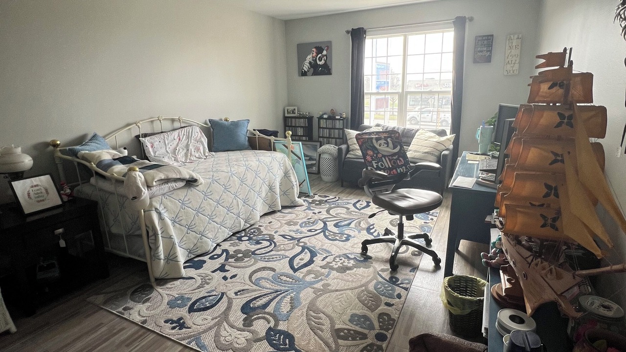 Photo of Bedroom in Hainesville