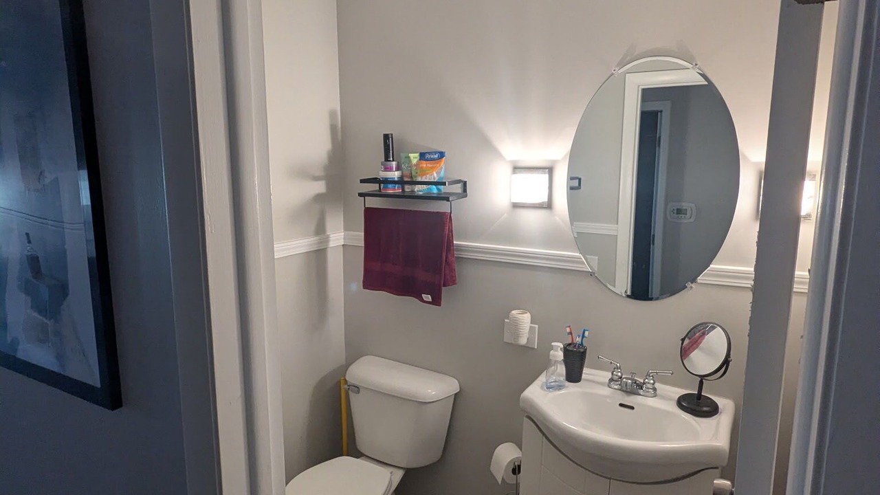 Photo of Bathroom in Hainesville