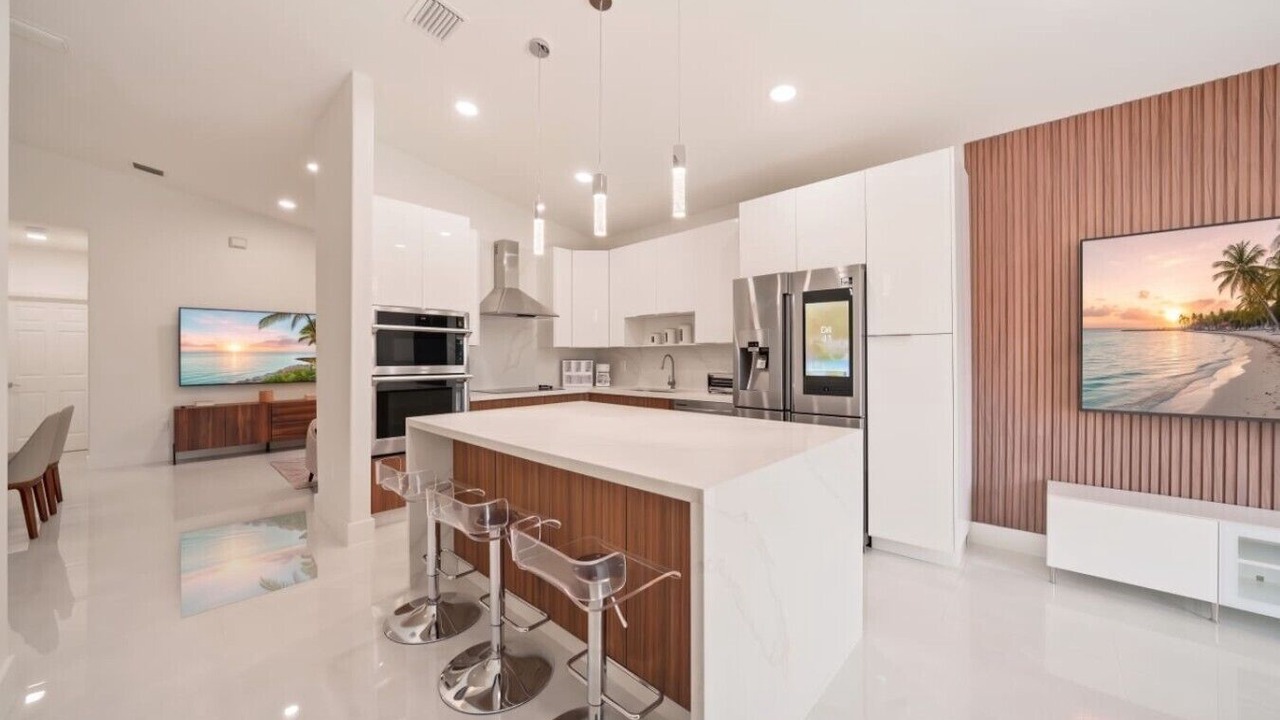 Photo of Kitchen in Miami Gardens