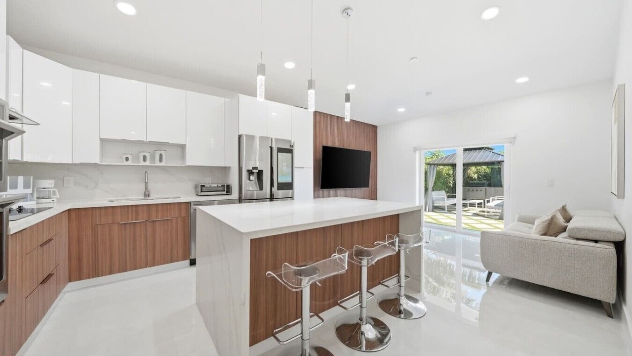 Photo of Kitchen in Miami Gardens