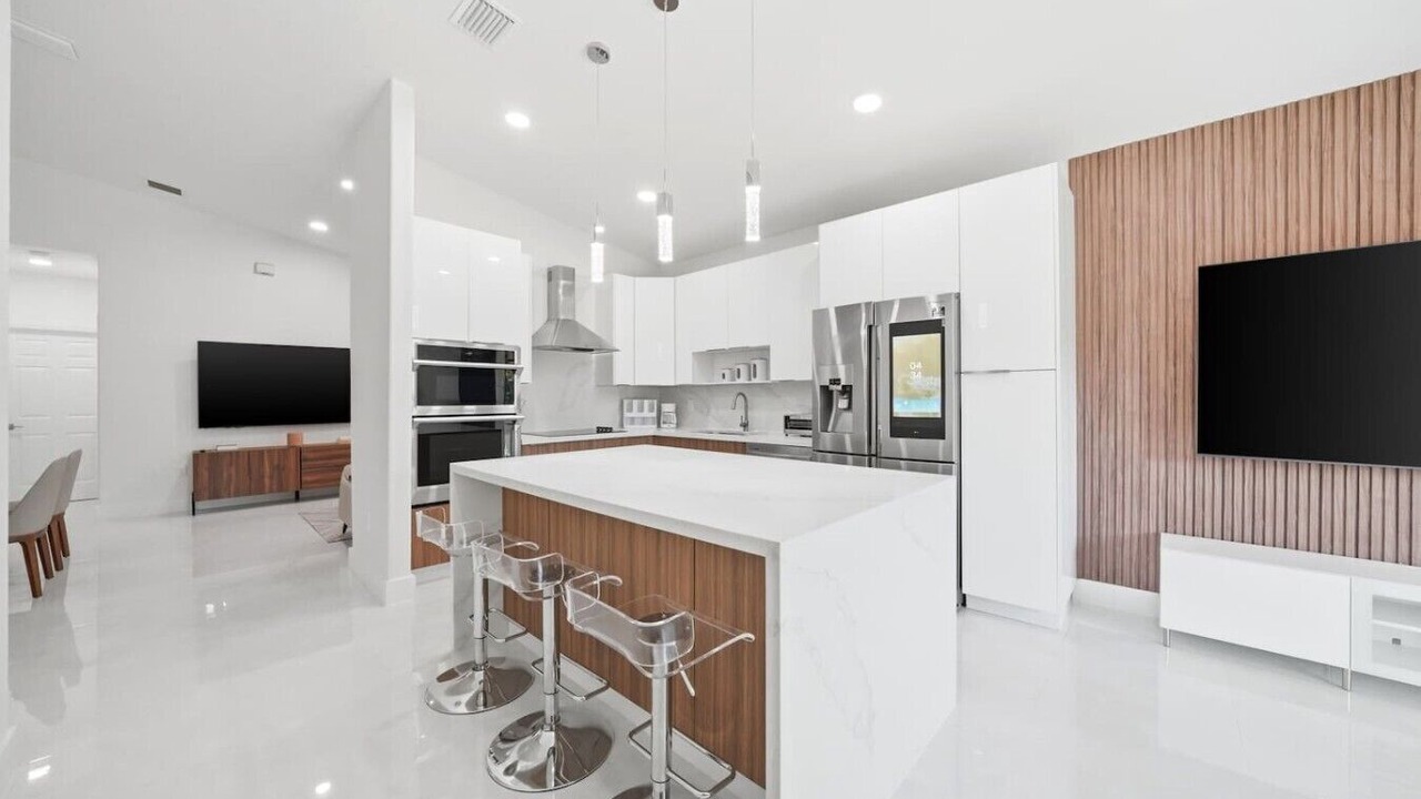 Photo of Kitchen in Miami Gardens