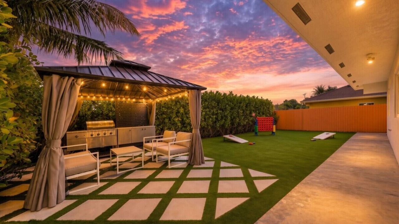 Photo of Patio Balcony in Miami Gardens