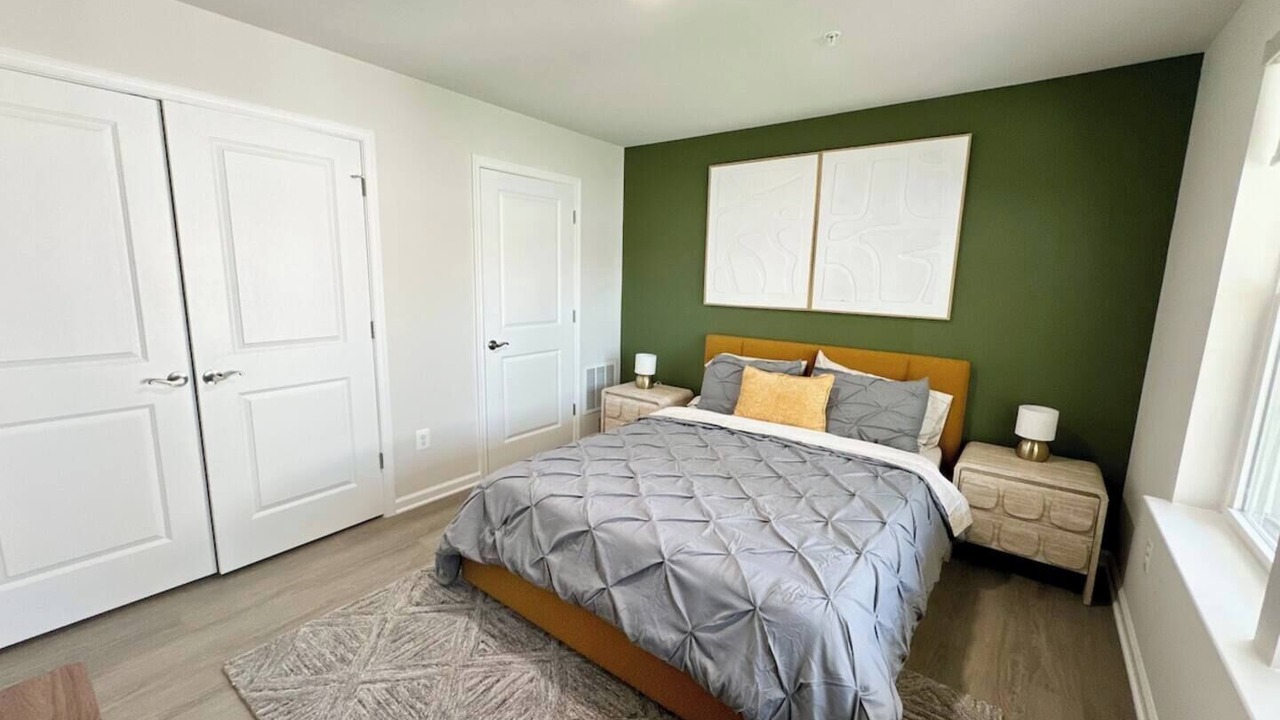 Photo of Bedroom in Upper Marlboro