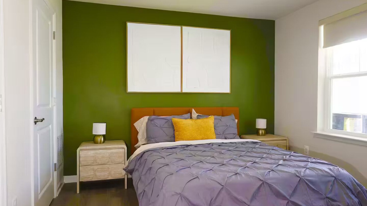 Photo of Bedroom in Upper Marlboro