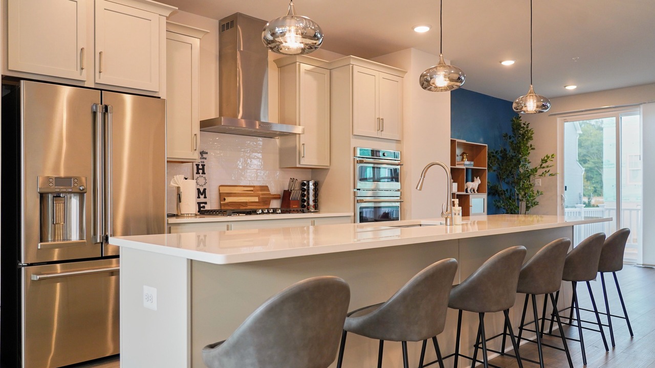 Photo of Kitchen in Upper Marlboro