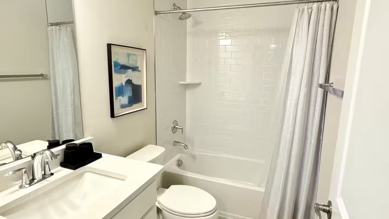 Photo of Bathroom in Upper Marlboro