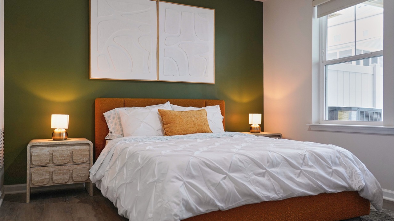 Photo of Bedroom in Upper Marlboro