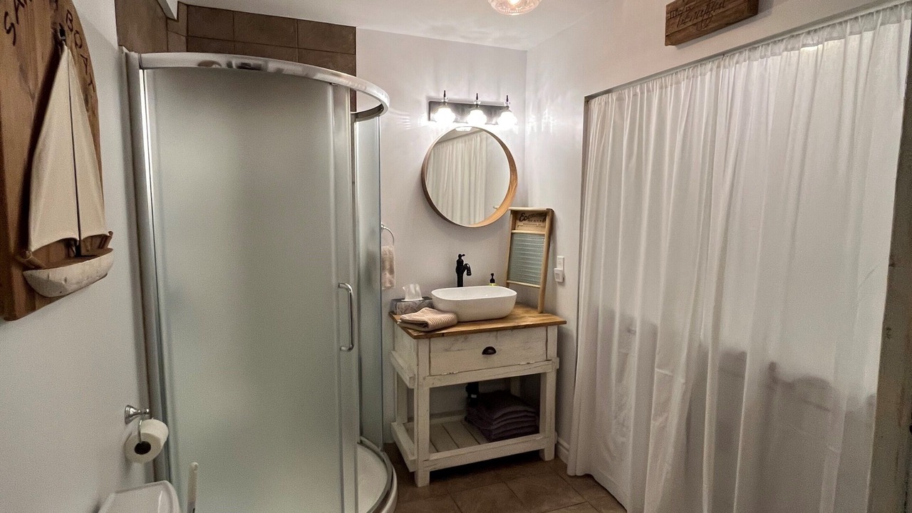 Photo of Bathroom in St-Adolphe-d'Howard