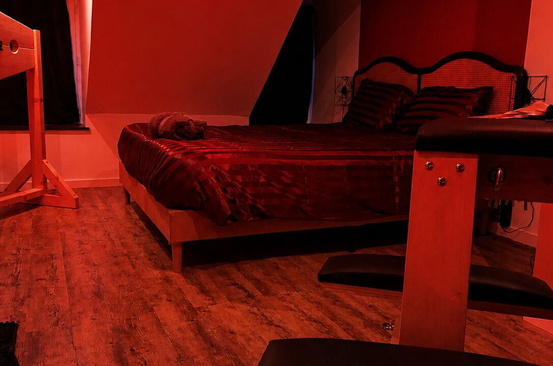 Photo of Bedroom in Villedieu-les-Poeles