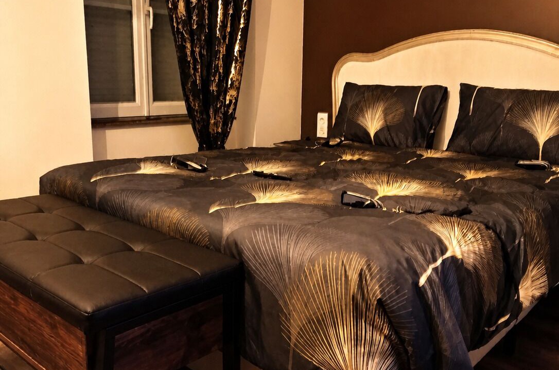 Photo of Bedroom in Villedieu-les-Poeles