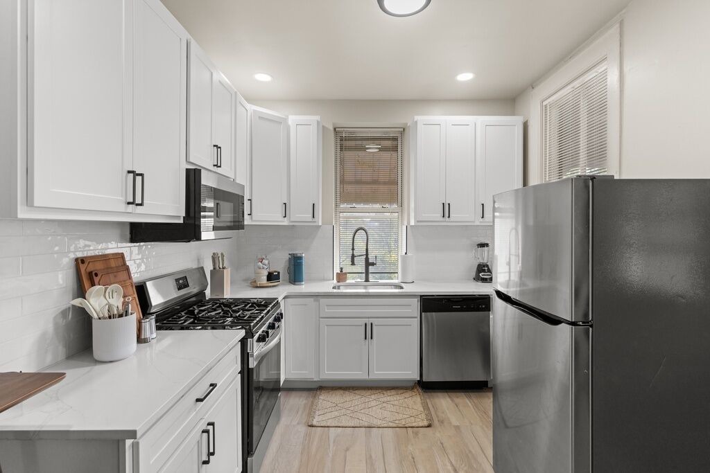 Photo of Kitchen in Benton Park