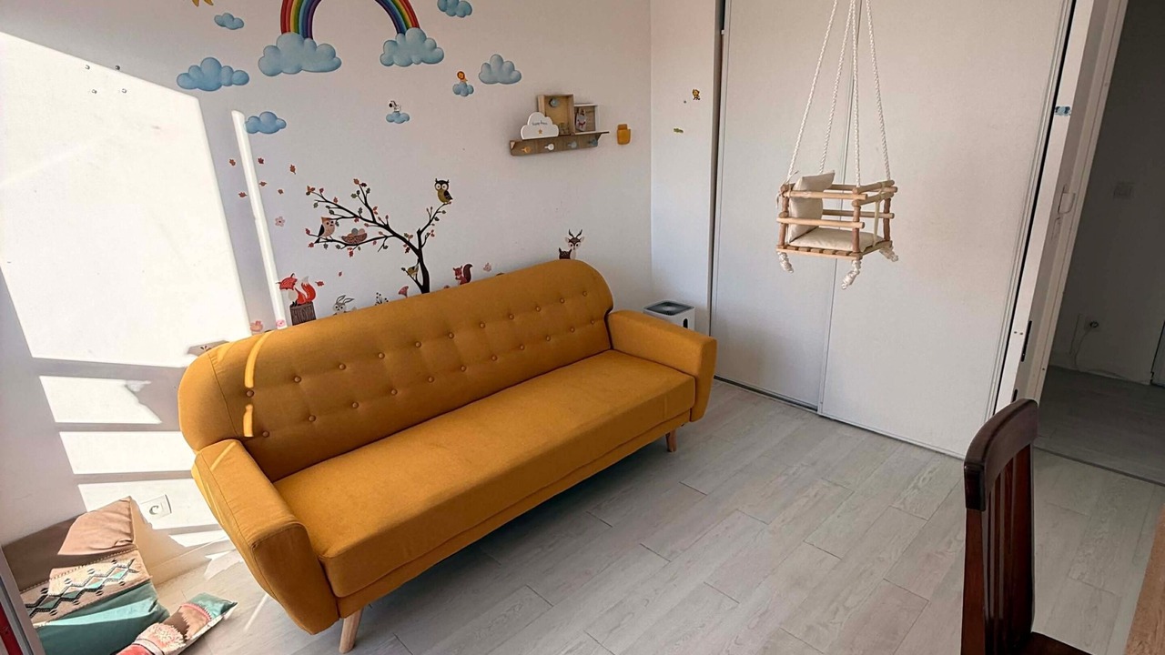 Photo of Livingroom in Quartier Atlantis