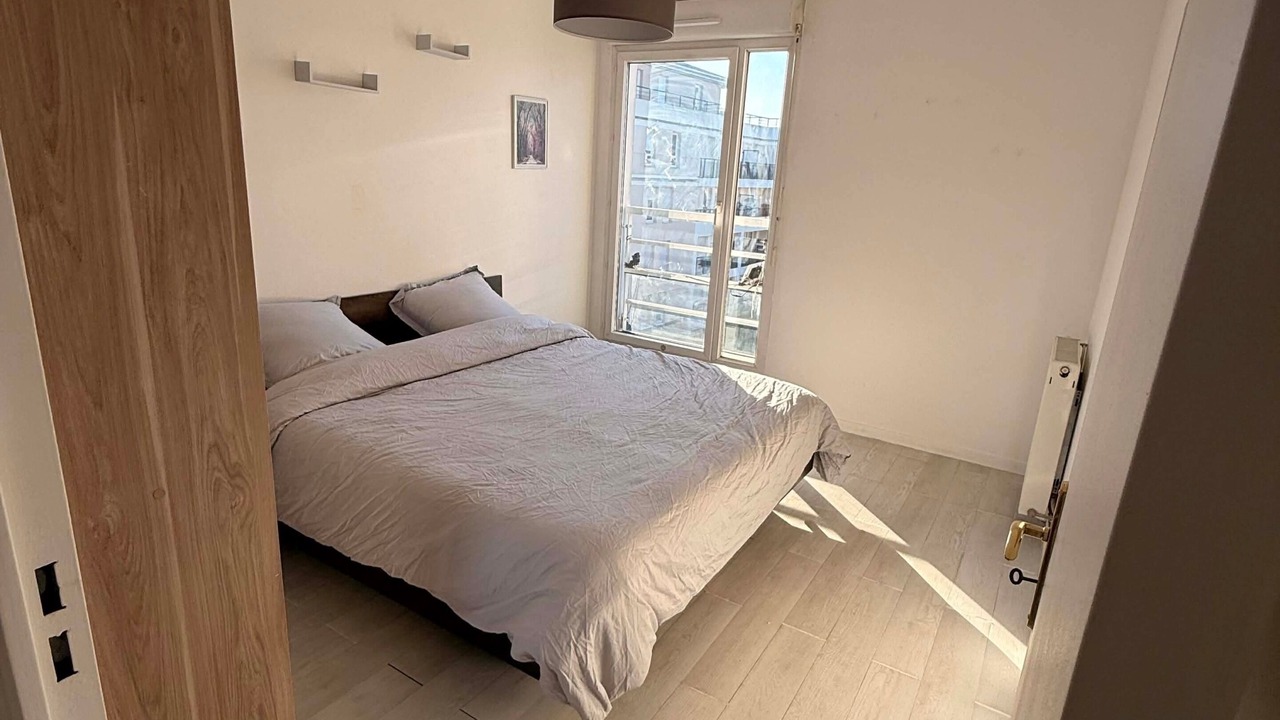 Photo of Bedroom in Quartier Atlantis