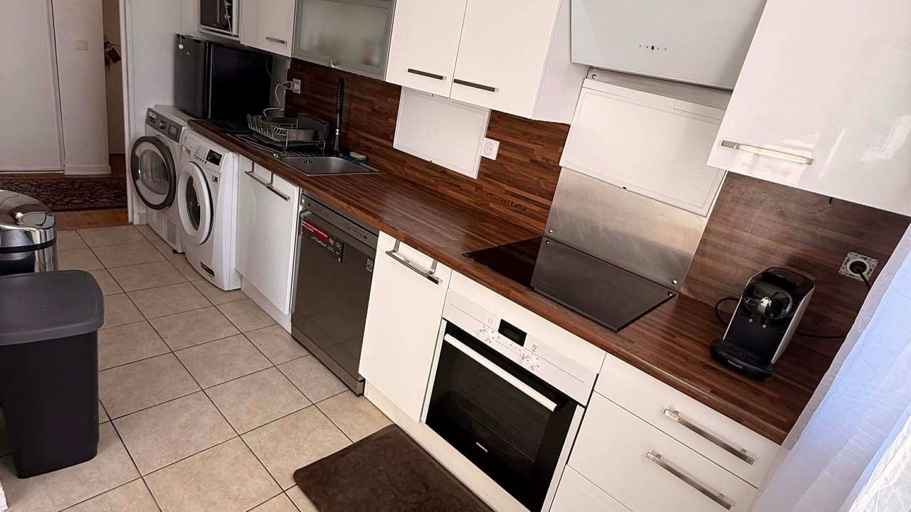Photo of Kitchen in Quartier Atlantis