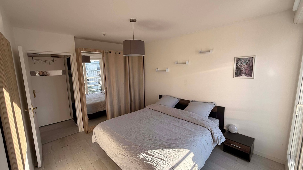 Photo of Bedroom in Quartier Atlantis