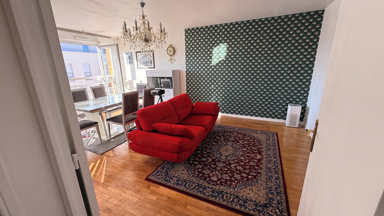 Photo of Livingroom in Quartier Atlantis