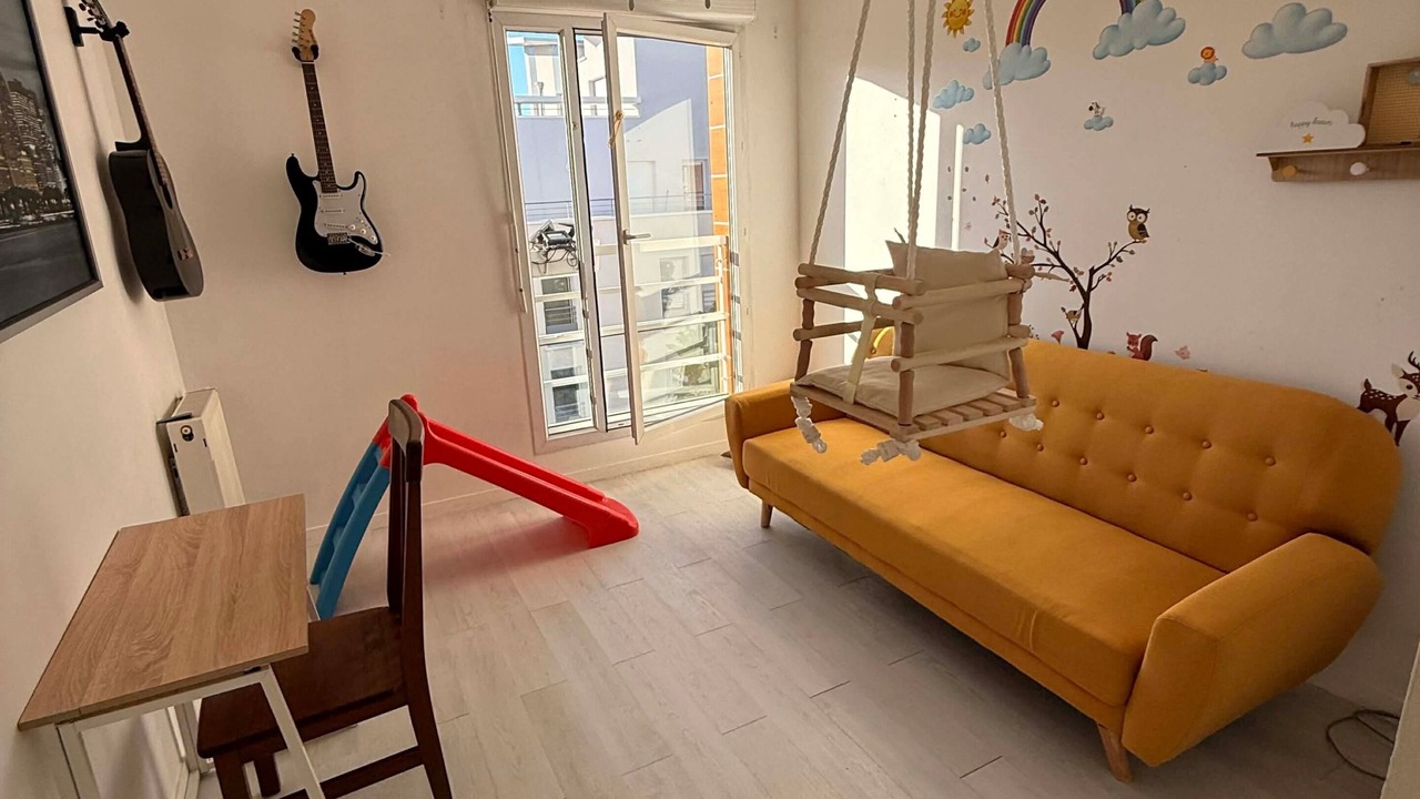 Photo of Livingroom in Quartier Atlantis