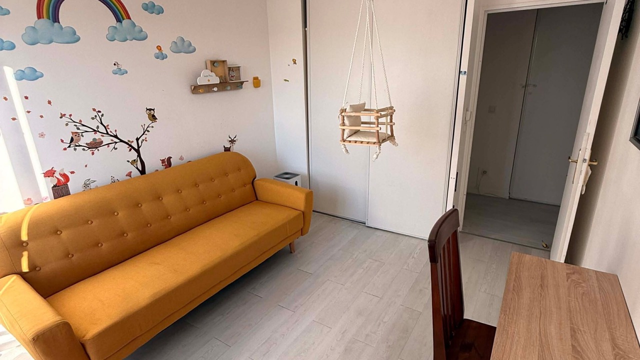 Photo of Livingroom in Quartier Atlantis