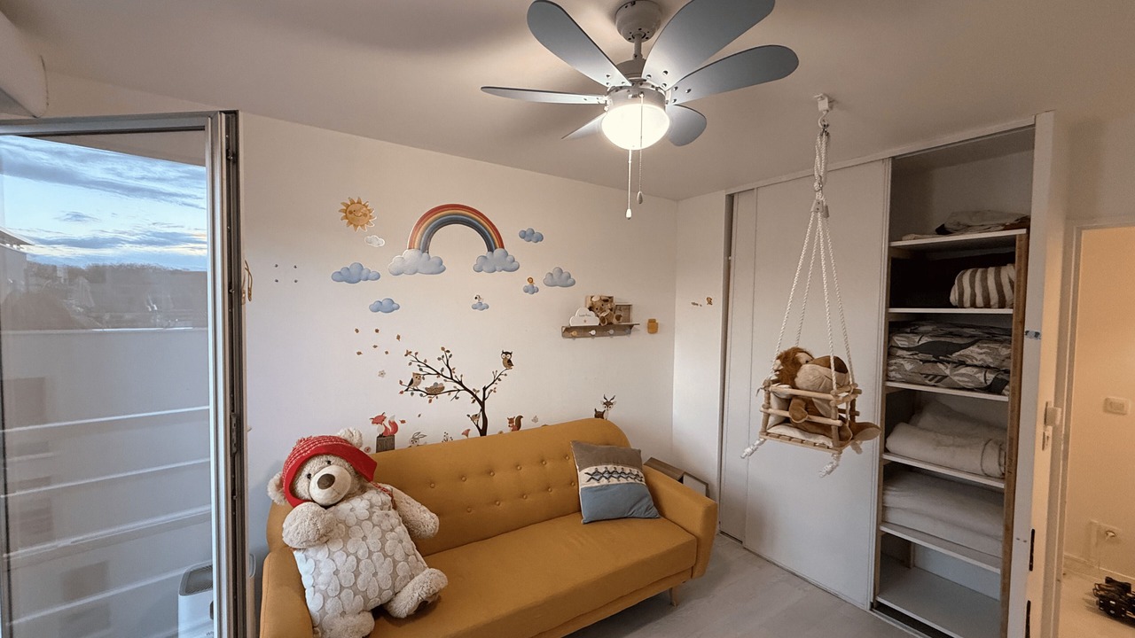 Photo of Livingroom in Quartier Atlantis