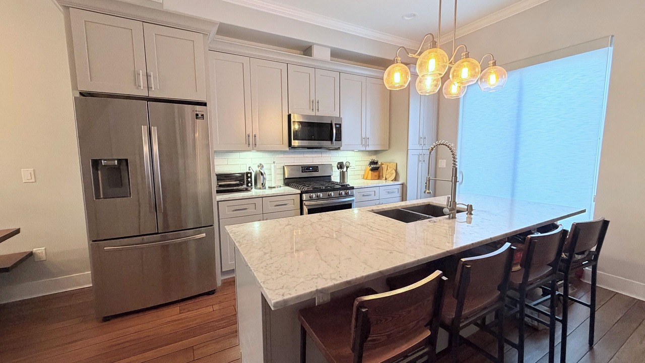 Photo of Kitchen in Newbold