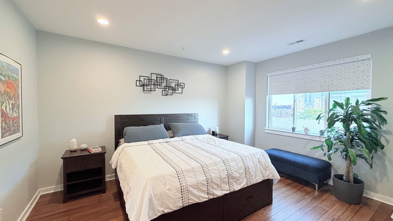 Photo of Bedroom in Newbold