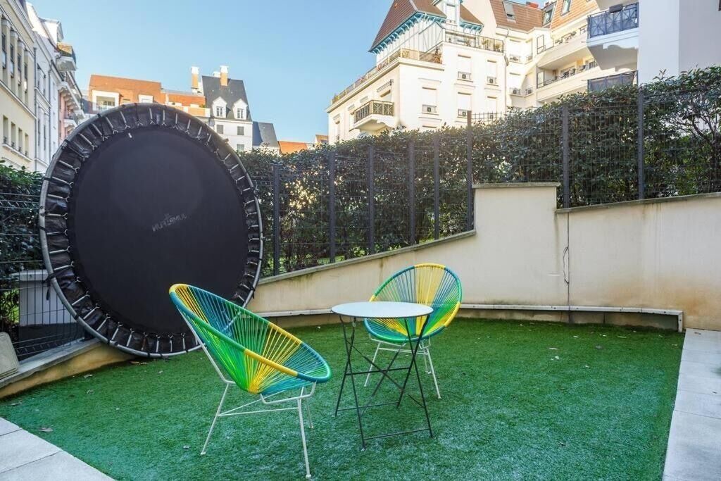 Photo of Outdoor in Le Plessis-Robinson